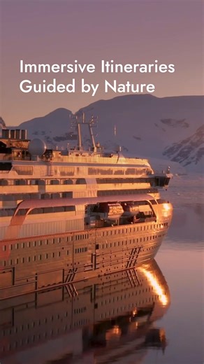 6K views | Where the itinerary follows wildlife, not a schedule. Explore on nature's terms. | HX Expeditions | Facebook