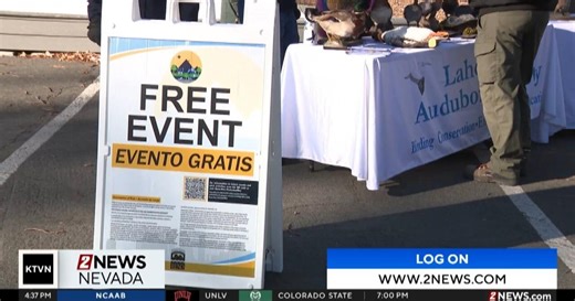 City of Reno announces Junior Ranger Program schedule for 2026