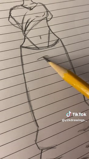 Acubi Drawing Tutorial: Create Unique Y2K Aesthetics