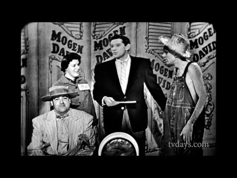 A Dollar a Second with Jan Murray