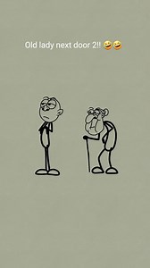 408K views · 13K reactions | Old lady next door 2!!(4k memes) | Daybreak Animations | Facebook