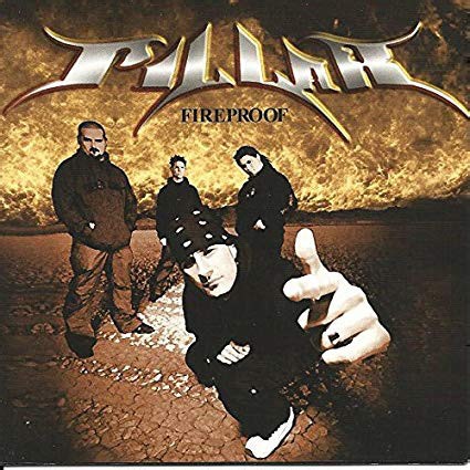 Pillar - Fireproof