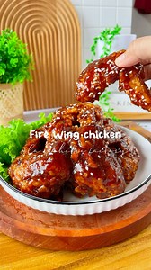 Armaida Aditia on Instagram: "Fire wings chicken 🍀 Ahh seneng bgt rasanya bisa nemuin resep fire Wings chicken ala richeese yang rasanya 98% mirip 😁 Cocol sauce keju makin mantep. Bikin juga yuk 🥰 Fire Wings chicken 🍀 Bahan : 1 kg sayap ayam 10sdm tepung terigu 5sdm tepung bumbu serbaguna Saus : 8 sdm saus lava Korea merk papasuka 2 sdm saus lava merk papasuka 2 sdm saus bbq Korea merk delbonte 2 sdm cabe bubuk ——————————————— All Cookware By @idealifeonline_ On frame : IDEALIFE 🍀Wok Cookwa