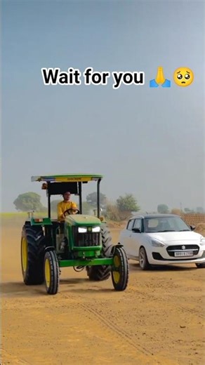 John Deere vs mini swift ☠️🤯. #viralshort # race #youtubeshorts #speed