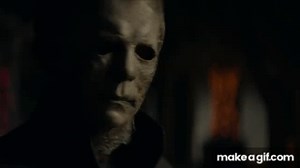 [4K] Michael Myers Scene Pack (Halloween Kills) on Make a GIF