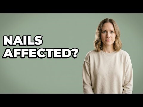 Can Psoriasis Affect Your Fingernails?