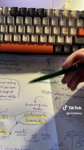 Understanding Fear Before New Experiences