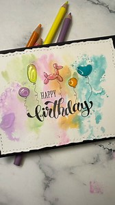 230 reactions · 18 shares | BRIGHT. BOLD. BALLOONED UP!  The All Lit Up stamp set is bursting with birthday fun — balloon animals, cupcakes, candles & more!  It’s a must-have for creating festive cards all year long: https://unitystamp.co/52n | Unity Stamp Company | Facebook