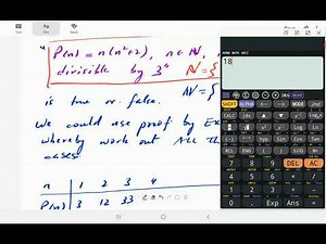 Introduction to Mathematical Induction