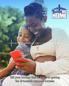 Missing home? 🏠 Missed a couple of birthdays and your child’s first steps? Stay glued to our socials to see how we could get you home! 😃 #TwizzaMeHome | Twizza