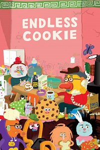 Endless Cookie (2025): Where to Watch & Stream on MUBI