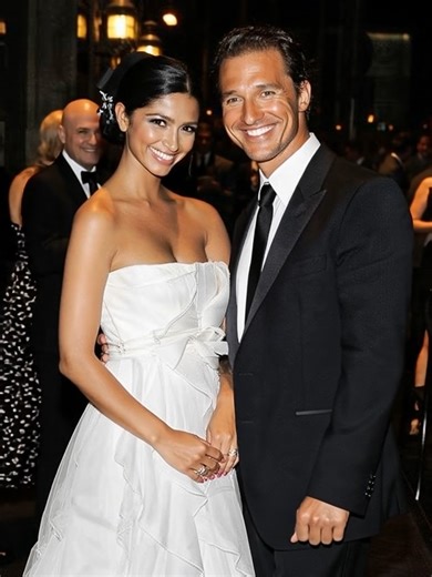 36K views · 421 reactions | Matthew McConaughey’s rarely-seen...