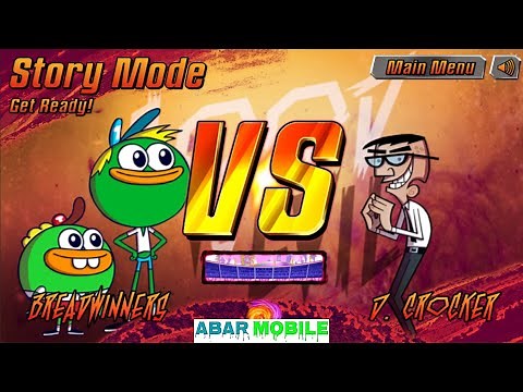 Super Brawl 3 Good vs Evil With BREADWINNERS Story Mode Battle Online Gameplay 2022 Part1