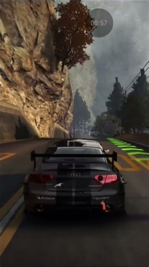 Audi is just built different #gridautosport #gaming
