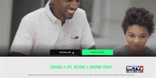 Big Brothers Big Sisters of the Big Bend in need of mentors
