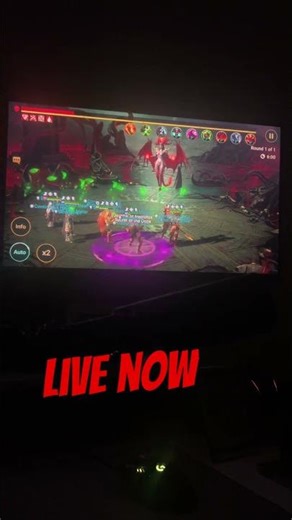 Live on YouTube #rsl #raidshadowlegends #thejavawockee