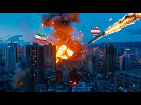 TODAY! The Iran Russian lost all its assets, look what happened! | ARMA 3