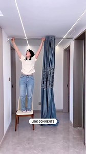 Curtain rod extendable | Gadgets24