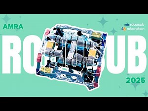 AMRA | RoboSub 2025 | RoboNation