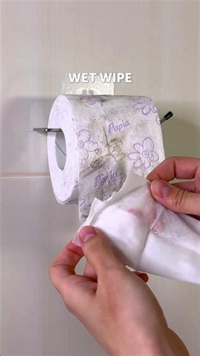 Ditch the Dull: Creative Alternatives to Toilet Paper! 🚽✨