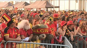 105K views · 1K reactions | 10 000 supporters chauffés à blanc lundi soir à Tournai pour la qualification des Diables Rouges en quart de finale de la Coupe du Monde ! | France 3 Nord Pas-de-Calais | Facebook