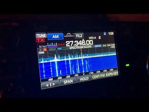 11 Meters / CB Radio on IC-7300