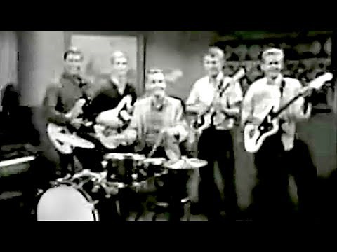 The Astronauts - Firewater (1964)