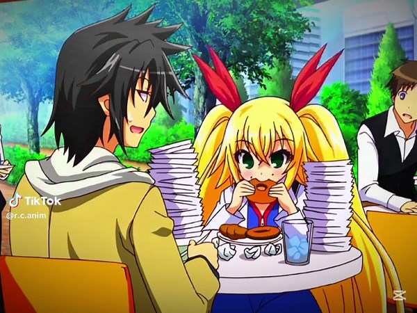 Kagaku na Yatsura: The Ultimate Anime Edits