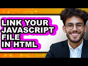 How to Link Your Javascript File in Html (full Guide)