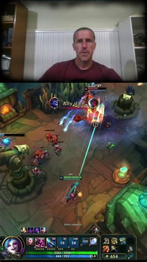 3 Rockets. 4 Kills. - Jinx ARAM Mayhem