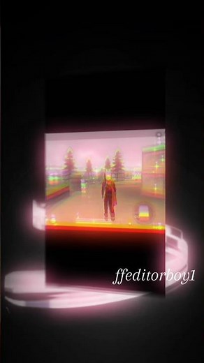 Free fire editing tutorial video.