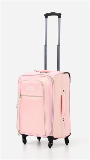 A new era of dance bags begins with The Halo Collection. ✨ Which one will you choose? 💜🩷🩵 | RAC N ROLL