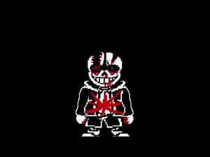 Undertale Last Breath phase 7 - Cryptic Pandemonium