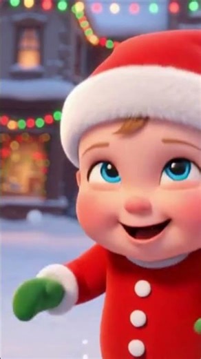 🎅 Jingle Bells | Christmas Songs for Kids | Holiday Fun Music 🎄
