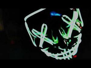 The PZ Killer Mask Unboxing