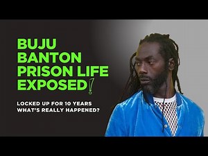 Buju Banton Prison Life Story: The Shocking Truth Behind His Arrest and Redemption