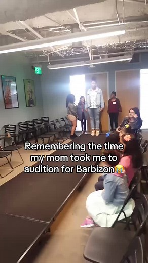 Auditioning for Barbizon: A Memorable Journey