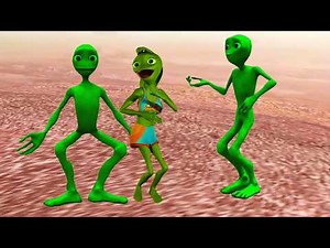 😍👽Dame Tu Cosita: The Dance Craze That Conquered the World | Baby Calm Down FULL HD