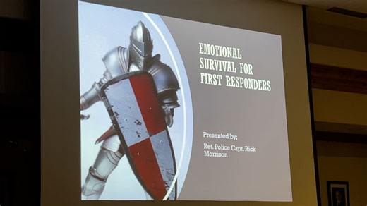 Local law enforcement prioritize mental health with emotional resilience training - Local News 8