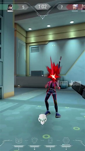 CLUTCHED WITH GHOST… SPIKE SAID NO 😂🔥 #subscribe #valorant #giveawayyy #1000subscribers