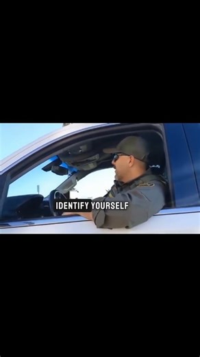 Jack Jones (Quadzilla) on Instagram: "Woman turns the tables on Border Patrol. Well done. No notes. Way to point out his hypocrisy."