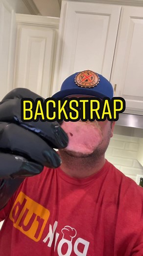 Grilled Venison Backstrap: Simple & Delicious BBQ Recipe