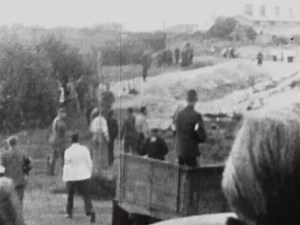Film: Massacre on the Beach - Some Were Neighbors: Choice, Human Behavior, and the Holocaust - United States Holocaust Memorial Museum