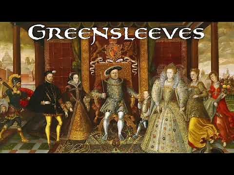 Greensleeves - English Folk Song (Instrumental Version)