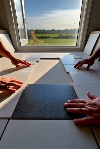 Fast Hands, Perfect Tiles