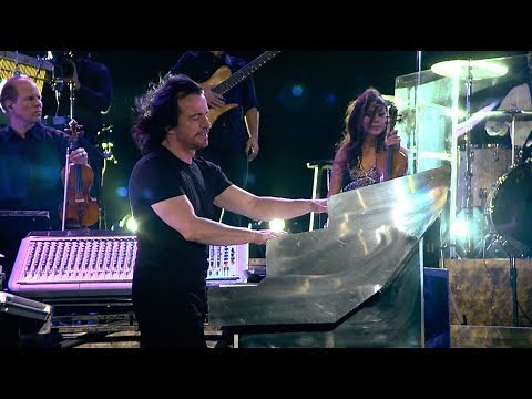Yanni – EL MORRO_1080p REMASTERED From the Original Master "VOYAGE" (Live)