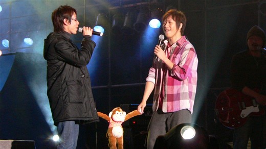 2004 1231 上海光大会展 跨年【纯真】