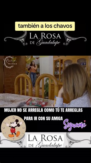 #LarosadeGuadalupe #parati🦈 | contra mi misma rosa de guadalupe