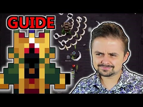 Sebchoof Guides You Through the NEW Shatters in RotMG!