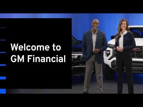 Welcome to GM Financial | Tools, payments & support made simple